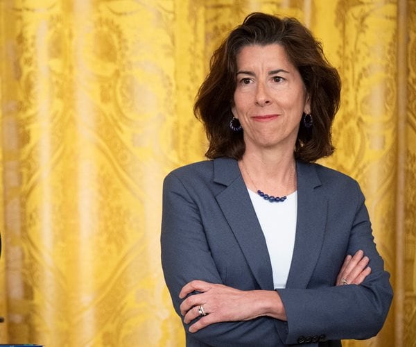 Biden's Commerce Secretary to Visit China 