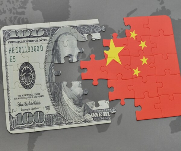 IMF's Lagarde Expects US, China to Reach Trade Deal