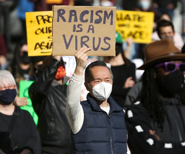 Senate OKs Bill to Fight Hate Crimes Against Asian Americans