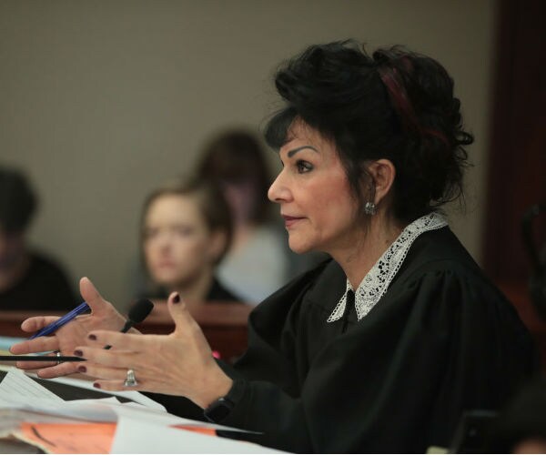Rosemarie Aquilina: Nassar Judge Won't Disqualify Herself Post-Hearing