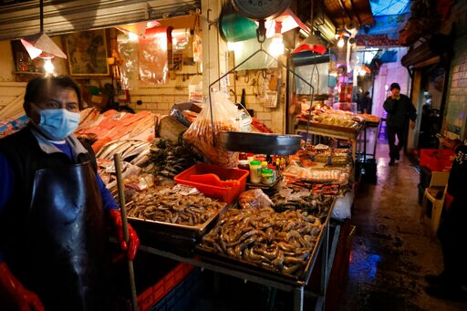 Mexico Ends Year with Inflation at 7.36%, Most in 20 Years