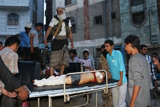 Aid Group Makes Dramatic Plea, Day after 65 Killed in Yemen