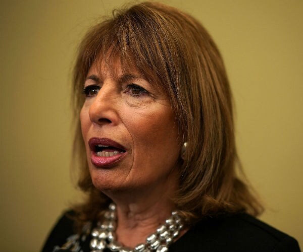 Rep. Speier: Dems Not Invited to Intel Briefing Because Trump 'Paranoid' 