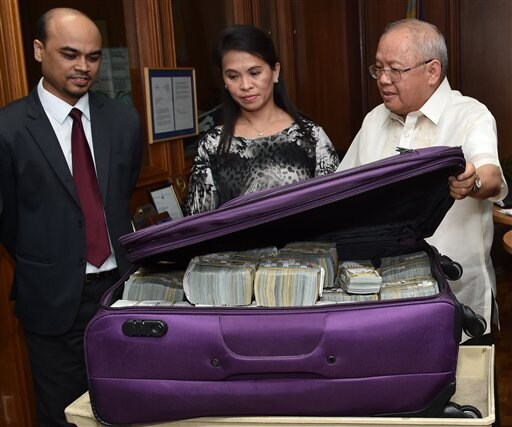 Chinese Returns Part of Bangladesh Funds Stolen by Hackers