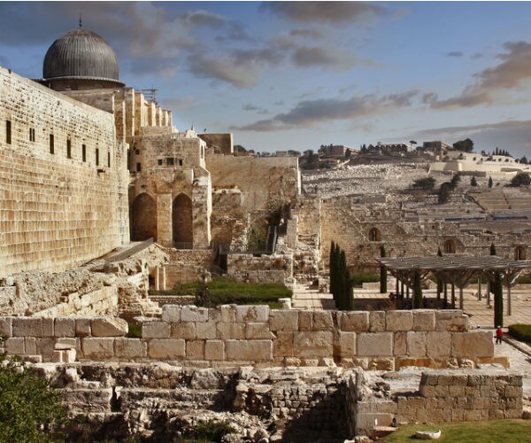 Twain Wouldn't Recognize Today's Transformed Jerusalem    
