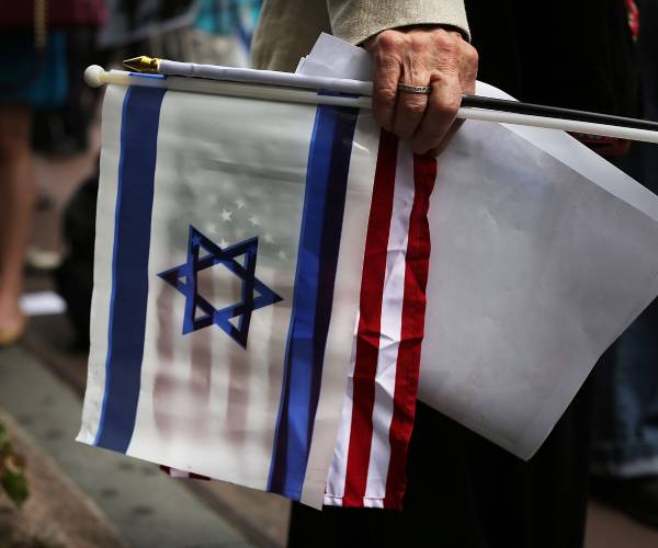 Clark to Newsmax: The Issue Is Iran Wants to Destroy Israel Not