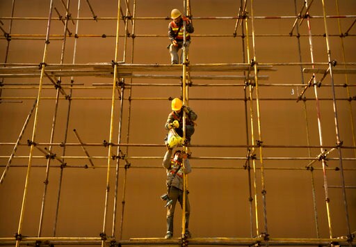 China Factory Gauge Lower, Adding to Economic Gloom