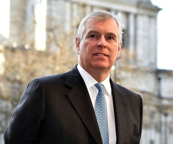 prince andrew