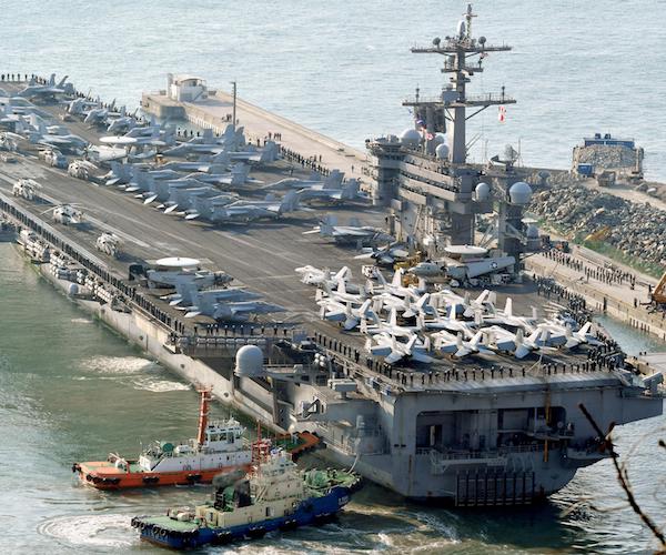 Lee Zeldin: Military Force 'Last Option' Against NKorea