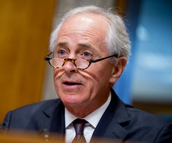 Sen. Bob Corker Slammed With Trump Questions on Morning Joe