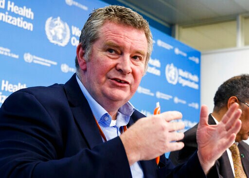 WHO: High Vaccination Rates Can Help Reduce Risk of Variants