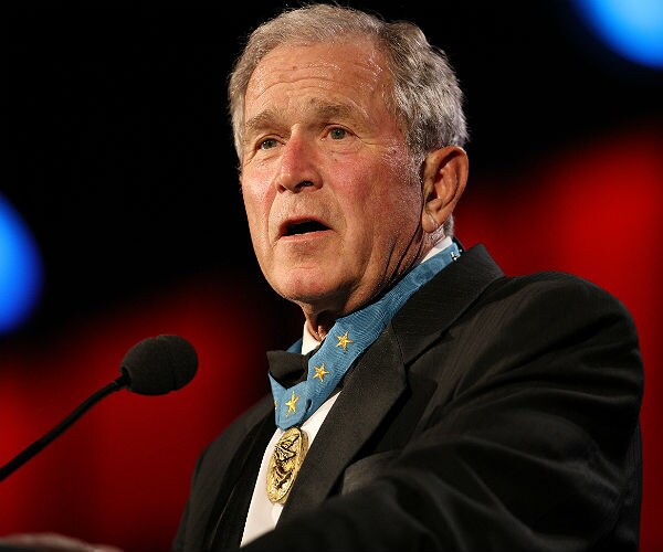 Mehdi Hasan in NYT: 'I Long for the Republican Party of George W. Bush'