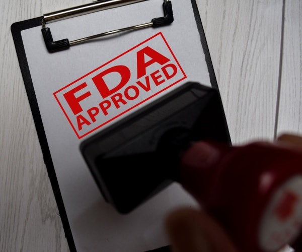 Opioid Approved for Use in Controlled Settings