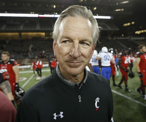 Former Auburn Football Coach Files Paperwork for Governor Run