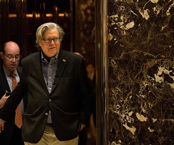 Plan to 'Make America Great Again': Infrastructure Overhaul