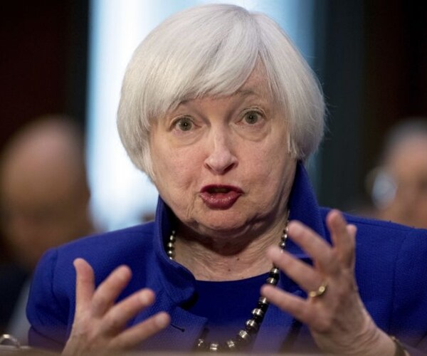 Yellen Expects Fed to 'Do More' to Keep US Economy on Track