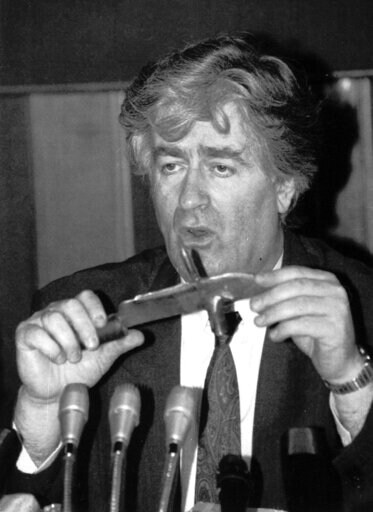 Final Verdict Looms for Ex-Bosnian Serb Leader Karadzic