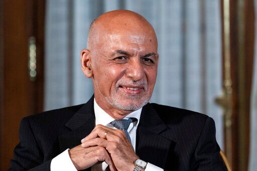 Afghan President Latest Leader on the Run to Turn up in UAE