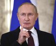 Study: Putin Prepares to Thwart Future Rebellions