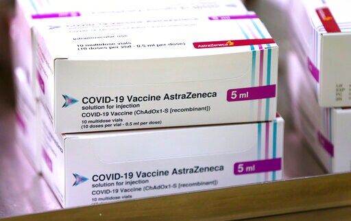 EU Regulator Gets Request to Approve Oxford COVID-19 Vaccine