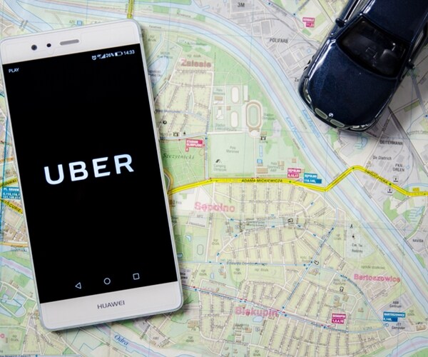 Uber Launches Feature to Let Customers Reserve Rides in Advance