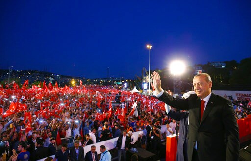 Turkish Opposition: Govt Blocks Full Probe into Failed Coup