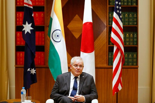 Australia and India Thank Quad for New Free Trade Deal