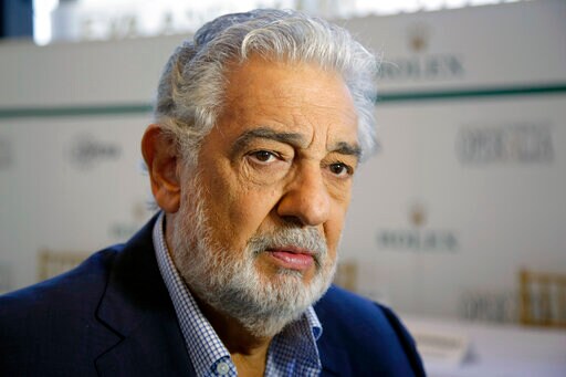 Organizers: Plácido Domingo to be Absent from Batuta Prizes