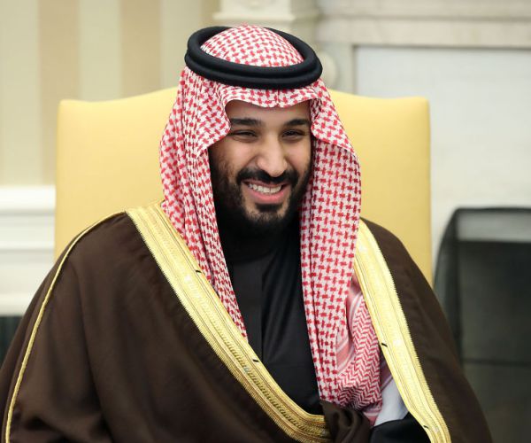 U.K. Welcomes Saudi Prince in Push for International Credibility