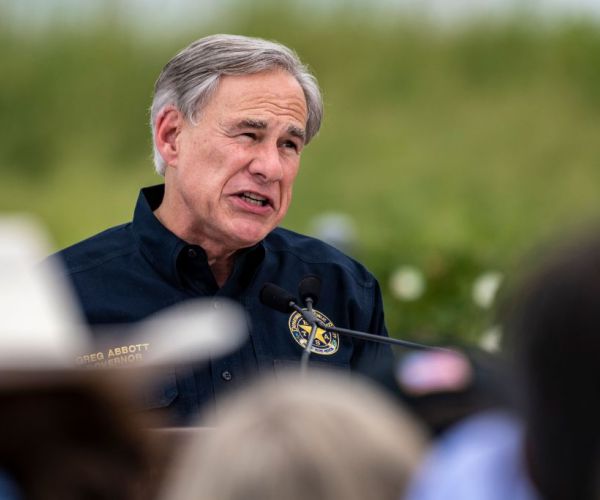 San Antonio Sues Abbott Over Order Banning Mask Mandates