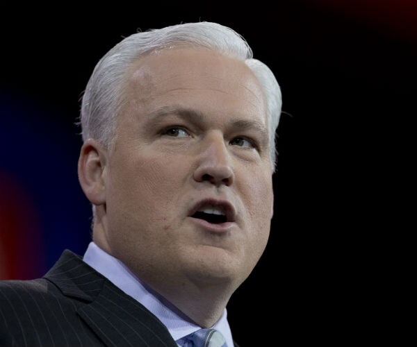 Trump Praises Schlapp for Upcoming CPAC: 'Big Difference' Without Obama