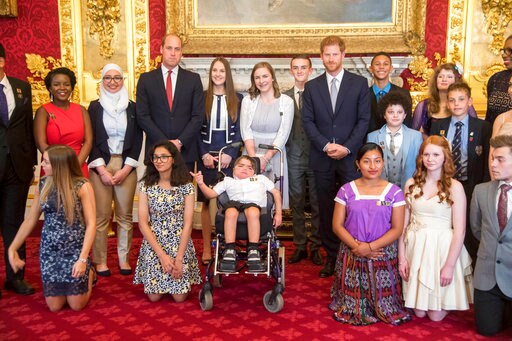 Prince William Pays Tribute to Late Mother Diana's  Legacy