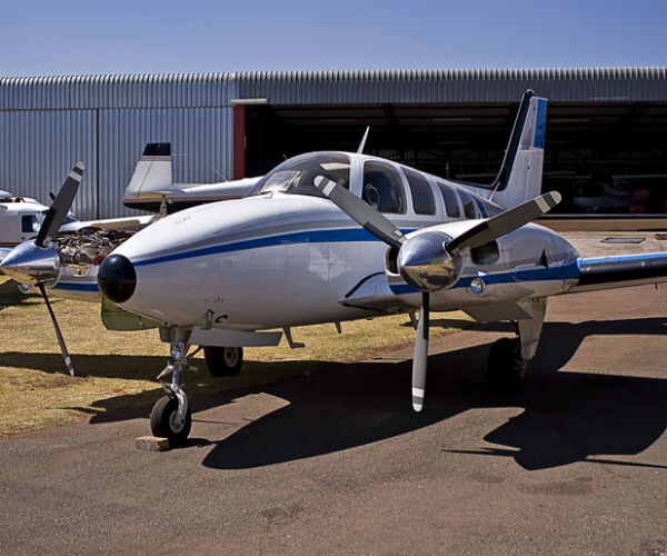 Small Plane Crashes in Rural New Jersey, Killing 2