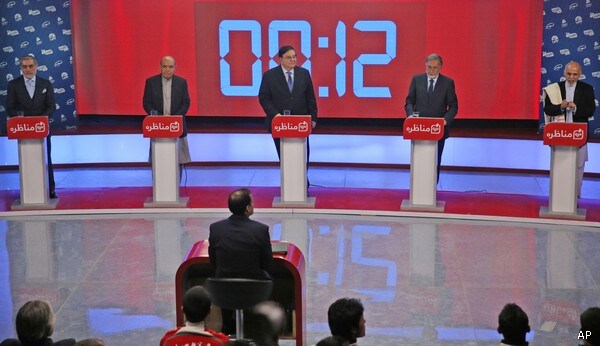 Election Coverage Shows Growth of New Afghan Media