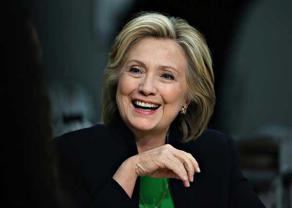 Politico: Insider Dems Confident in Hillary's Abilities as a Witness