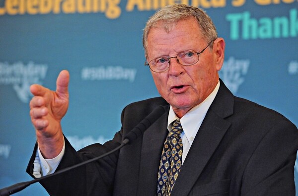 Inhofe Gives Final OK to $700M to Fight Ebola