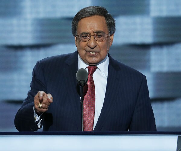 Former Defense Secretary Panetta: 'It's Not the President's Military'