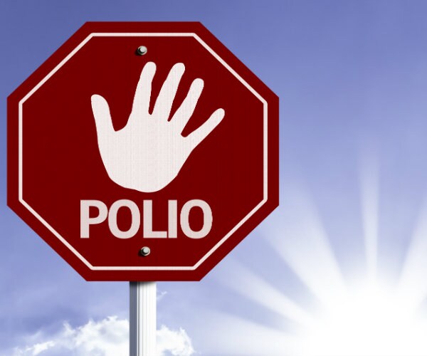 WHO Experts Signal Victory over Polio Strain