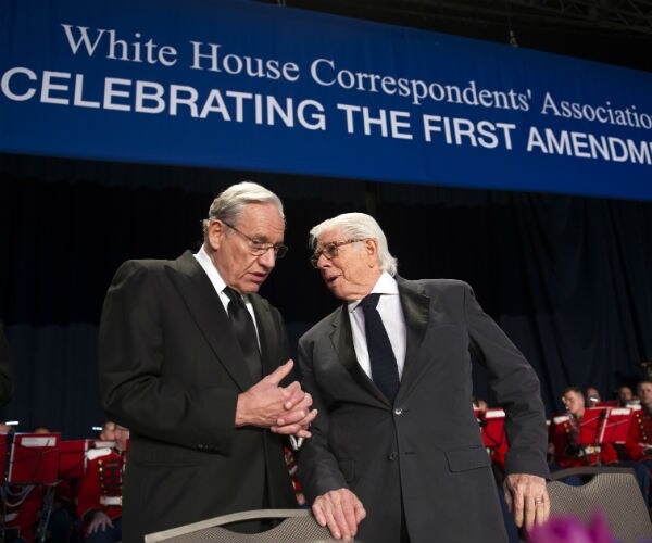 Few Celebrities at Correspondents' Dinner
