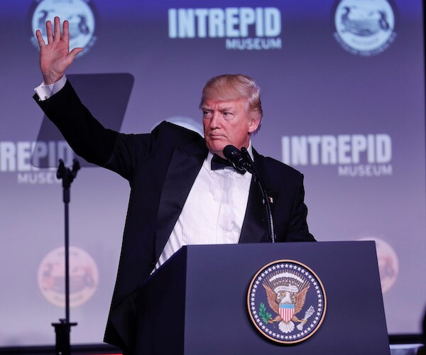 Trump Praises Australia's Government-Funded Healthcare