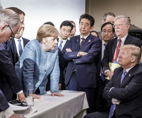 Trump Nears the Rubicon With Allies at NATO Summit in 4 Weeks