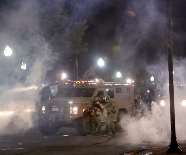 conflict and rampage united states 