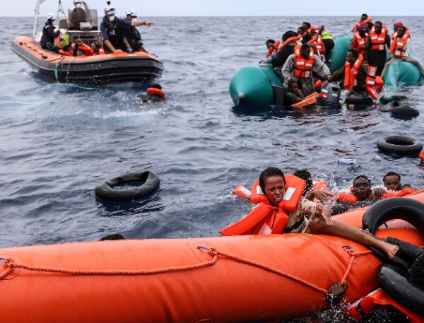 EU Looks to Tighten Borders to Keep Unwanted Migrants Away