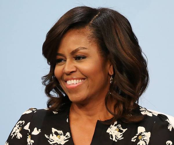 Michelle Obama: White House Showing 'Systemic Racism'
