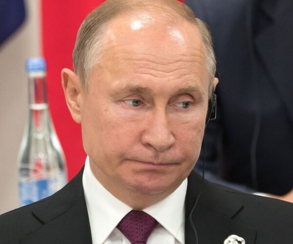 A Modern Fairy Tale About Ukraine