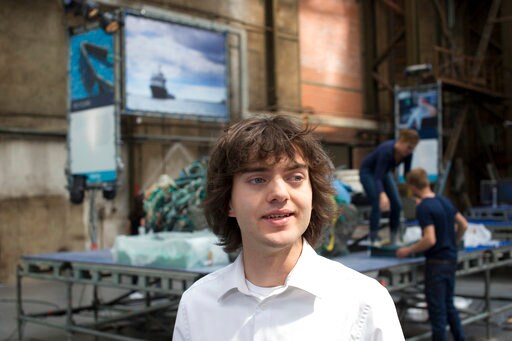 Dutch Group Says it Will Soon Start Cleaning up Ocean Trash