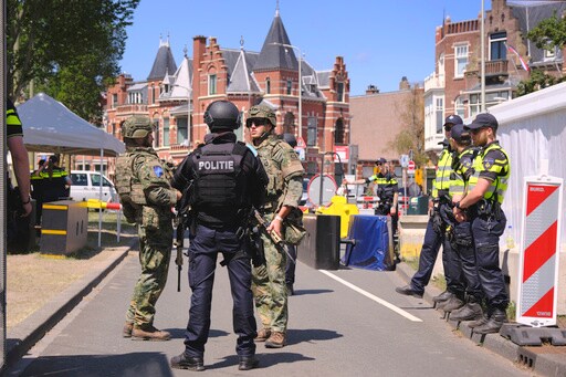 NATO Leaders Are Set to Agree a Historic Defense Spending Pledge, but the Hike Won't Apply to All