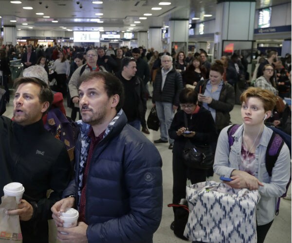Penn Station Repairs Will Take Most of July, August
