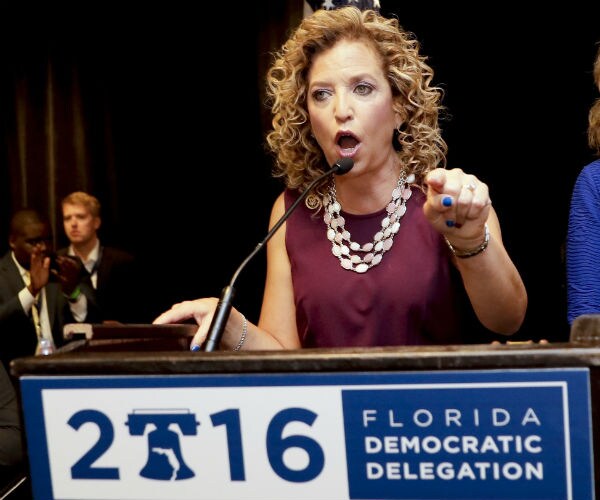 Ousted From DNC, Wasserman Schultz Fighting to Stay in House