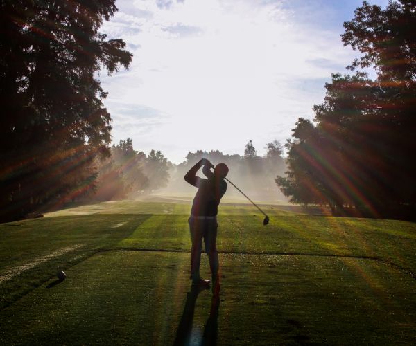 Golf Ball Technology: Something New Under the Sun?